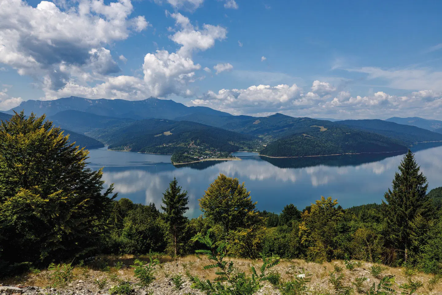 Rumänien Rundreise LANDSCAPE