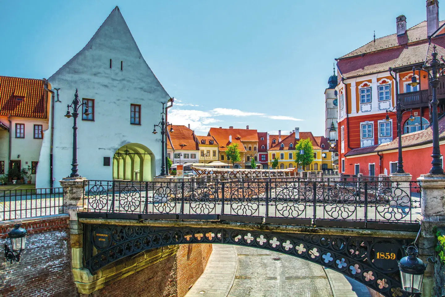 Rumänien Rundreise EXTERIOR