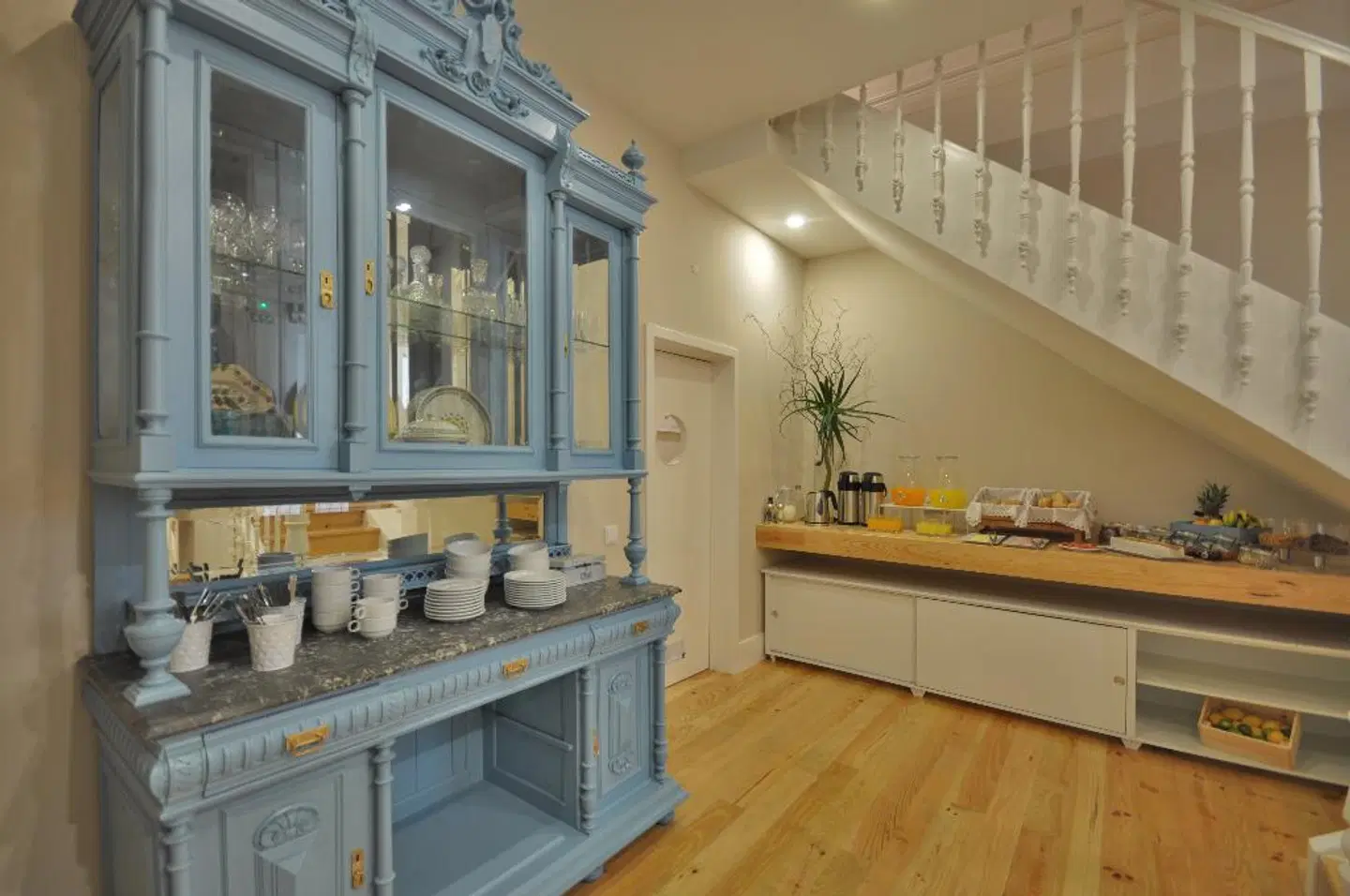 Porto Charming Hotel RESTAURANT