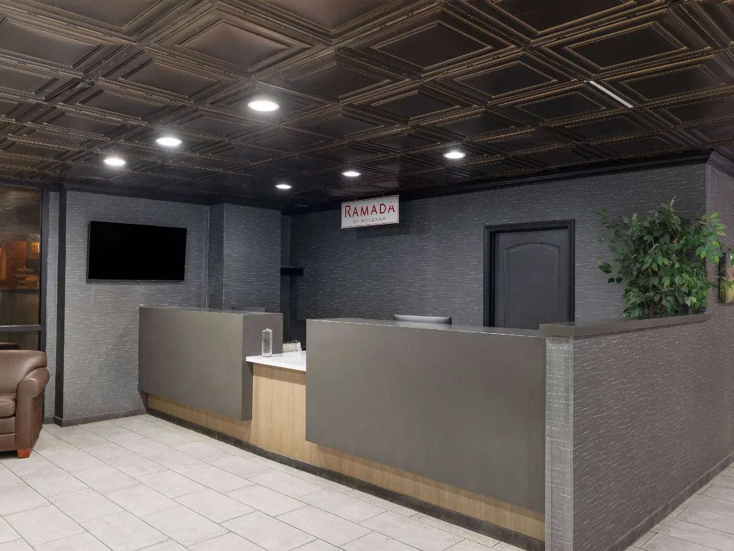 Ramada by Wyndham Elko Hotel at Stockmen's Casino LOUNGE_LOBBY