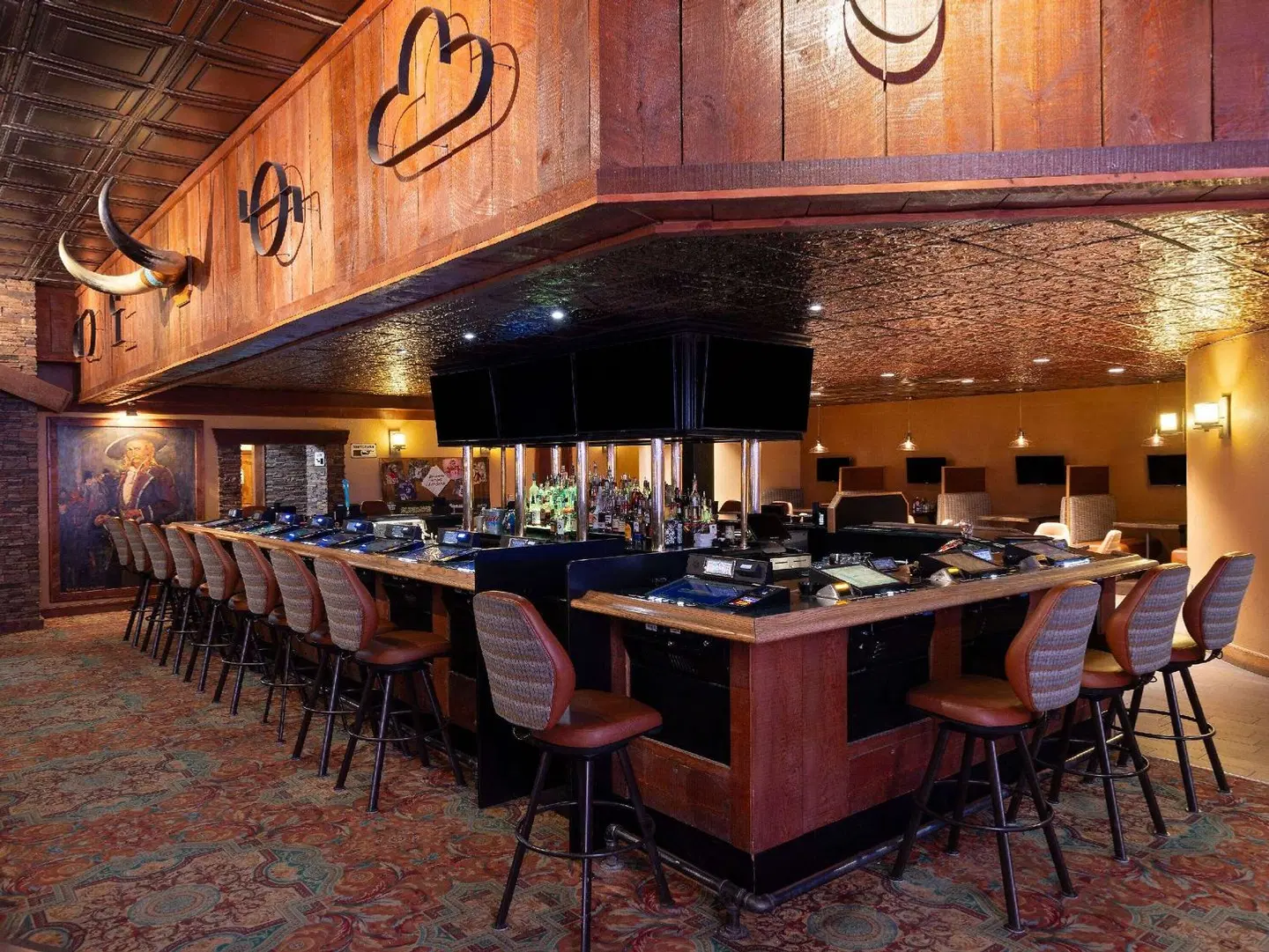 Ramada by Wyndham Elko Hotel at Stockmen's Casino Bar