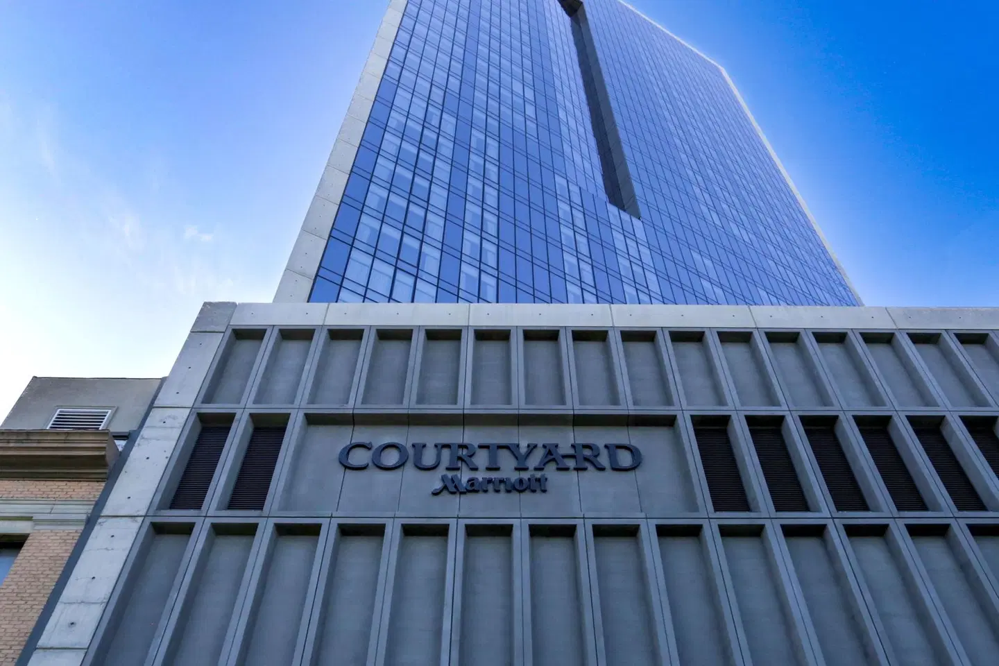Courtyard by Marriott Long Island City/New York Manhattan View EXTERIOR