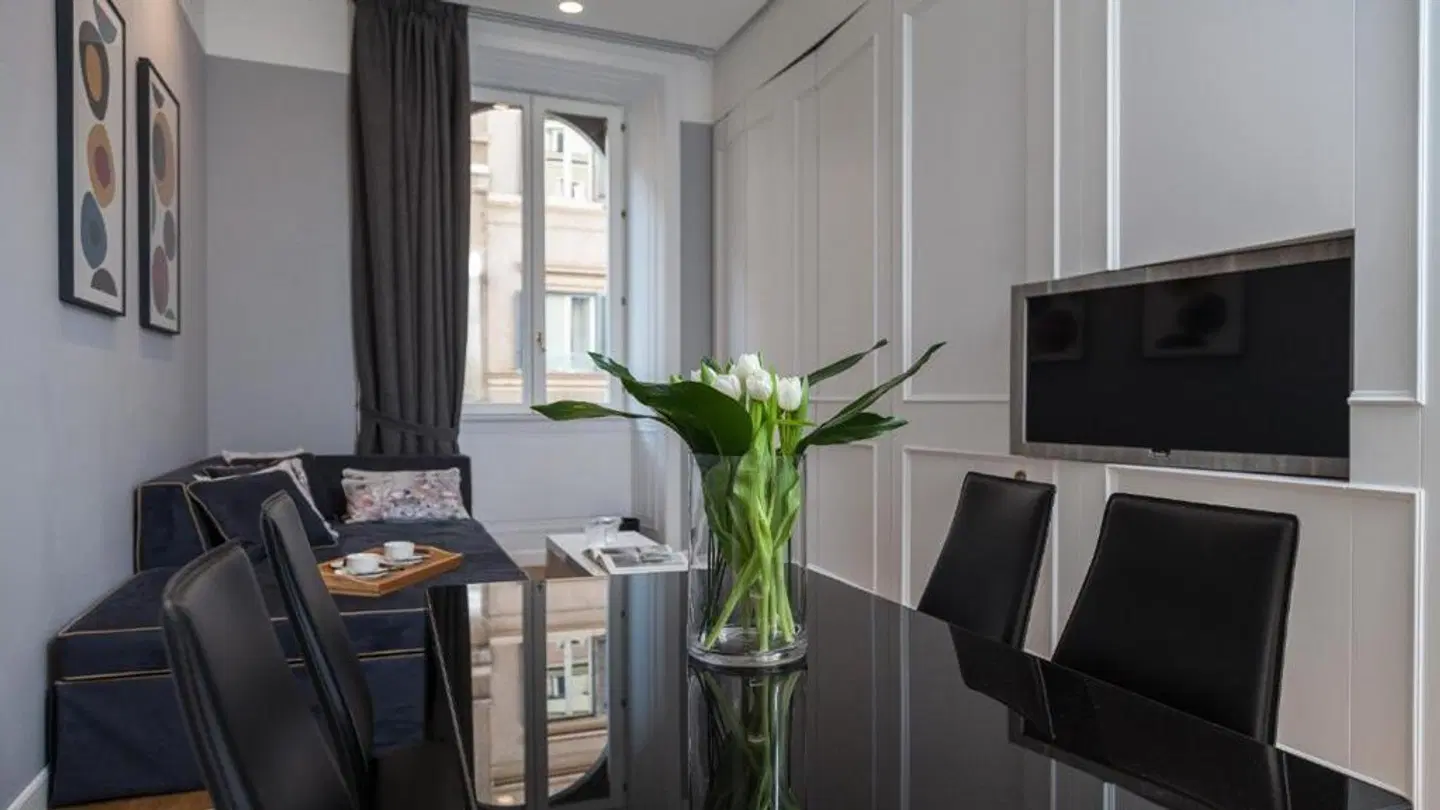 Amazing Piazza Venezia Suites ROOM_EXAMPLE