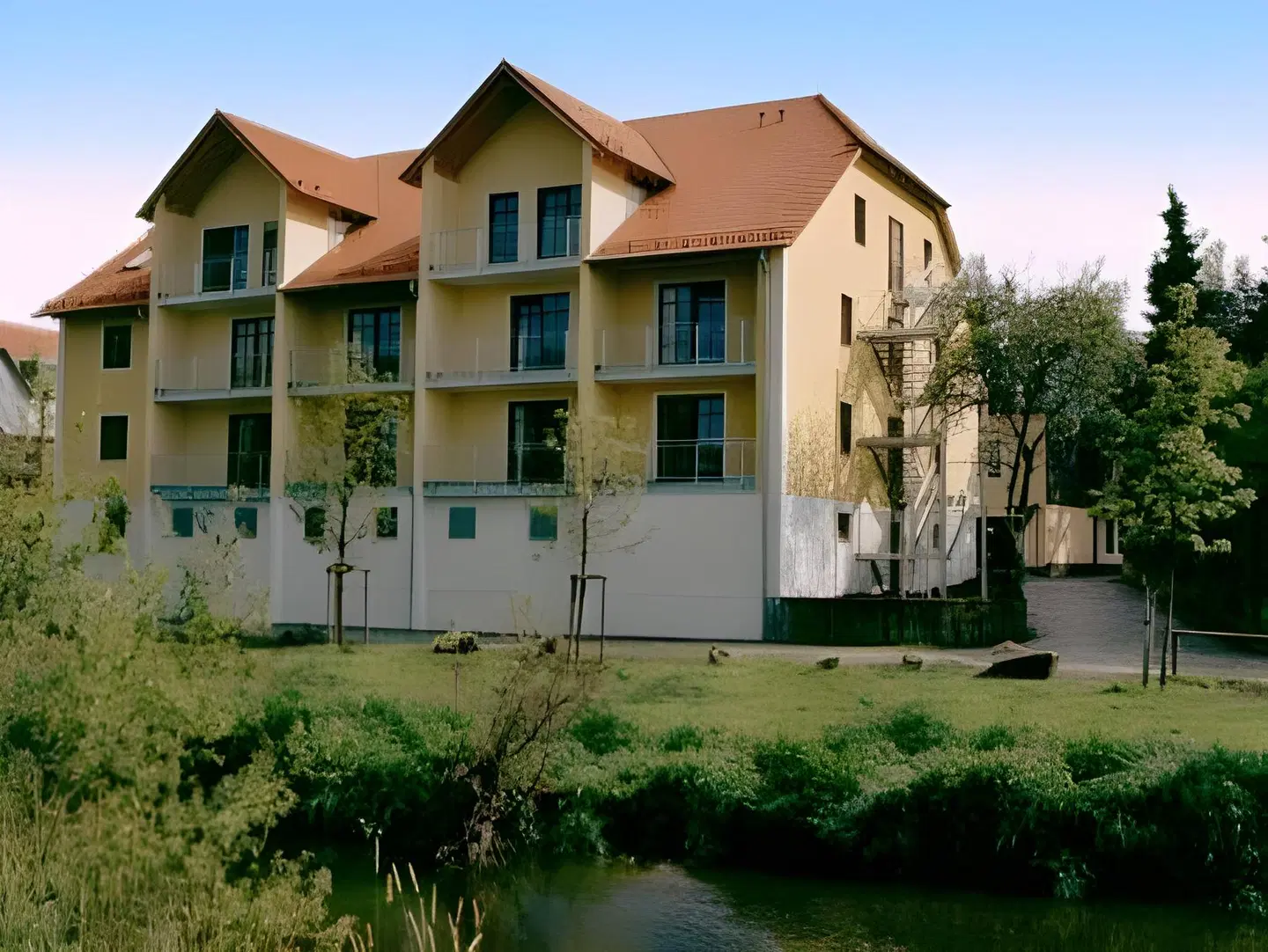 Jakob Brauereigasthof EXTERIOR