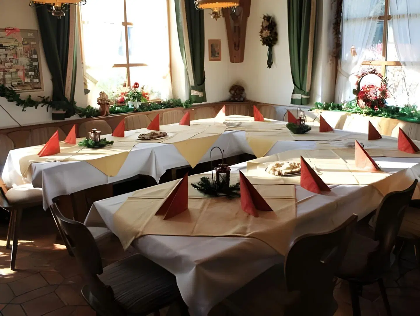 Schäfflerhof Restaurant