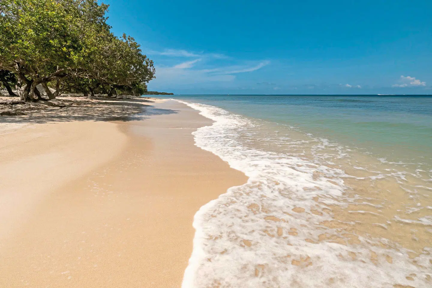 Sofitel Barú Cartagena Strand