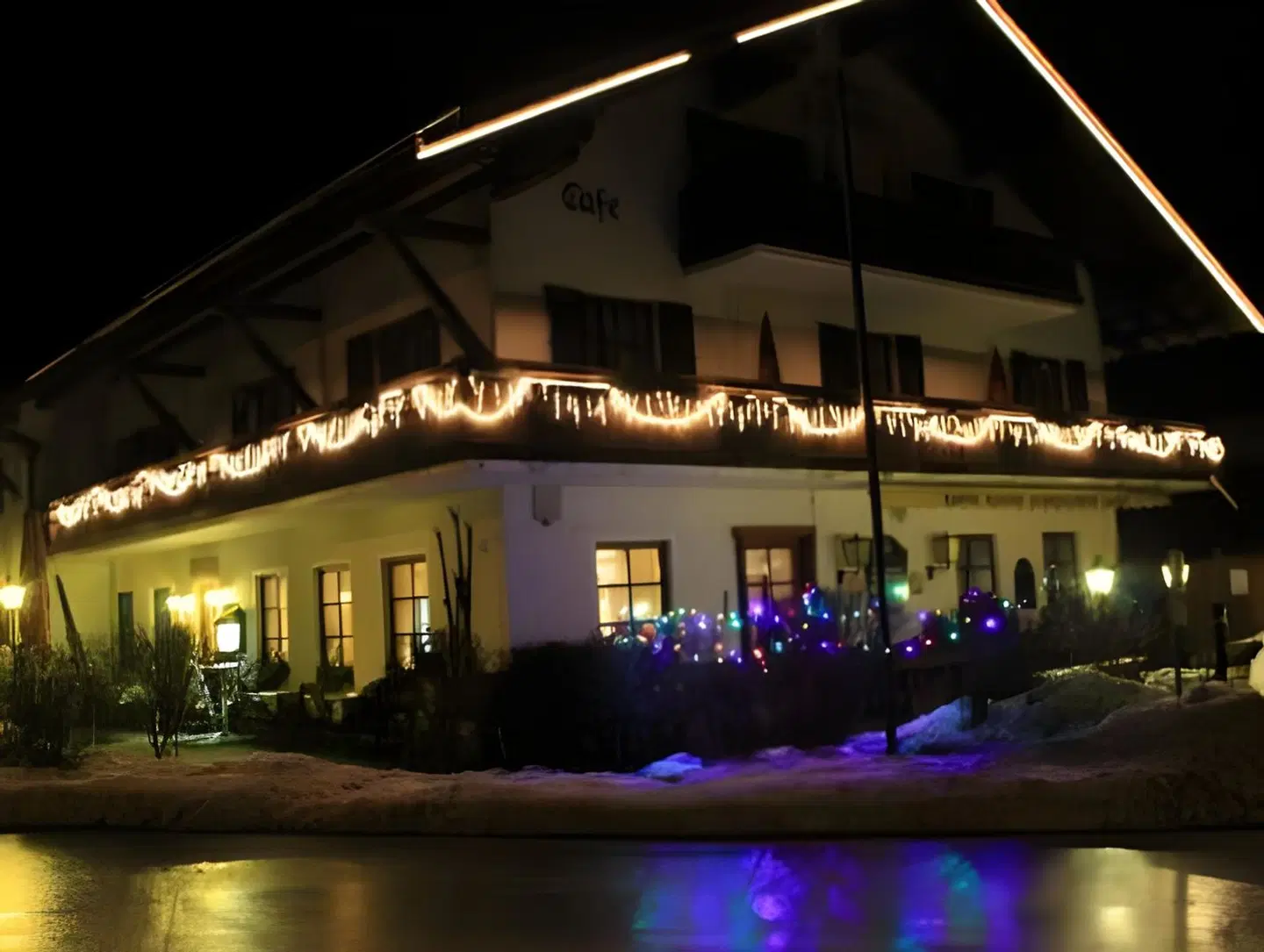 Schäfflerhof EXTERIOR