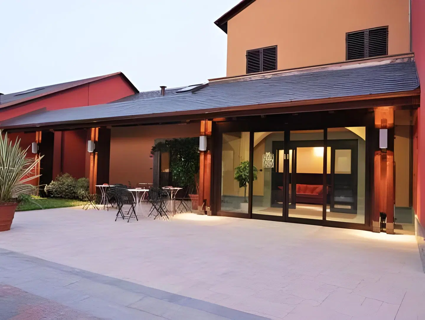 Park Hotel Argento EXTERIOR