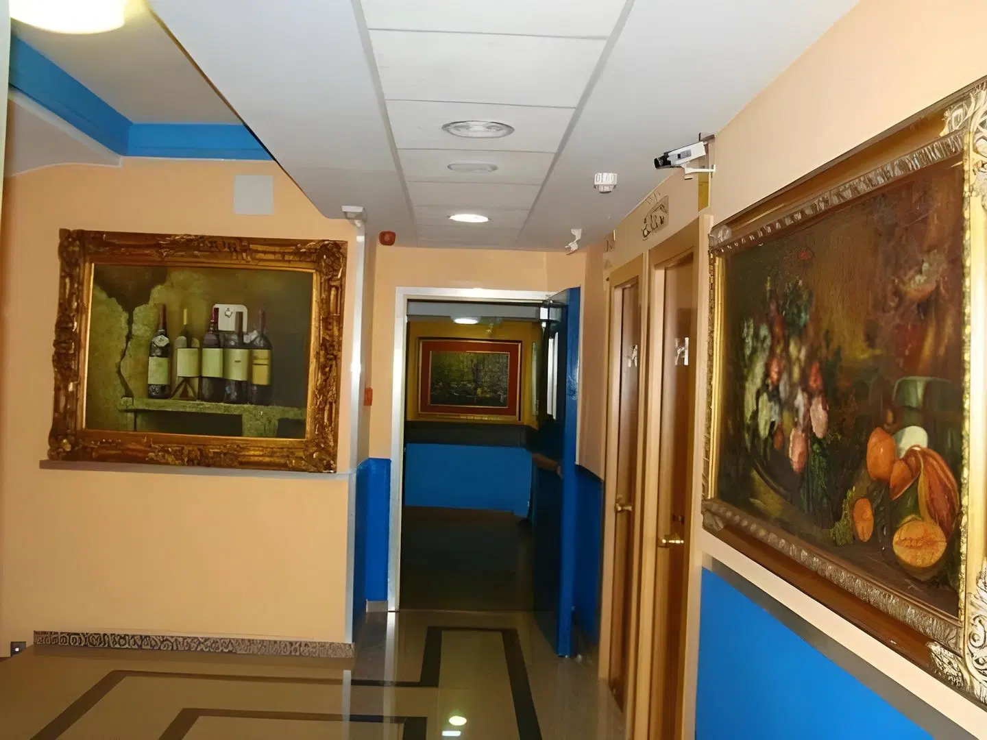 Hotel París Centro LOUNGE_LOBBY