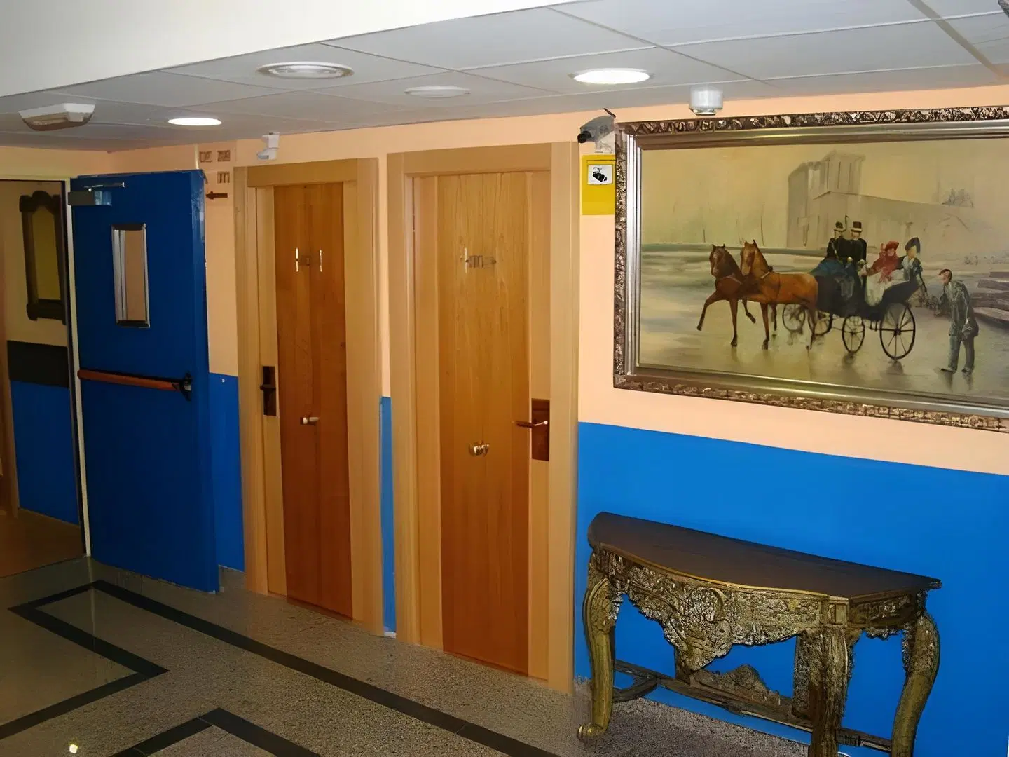 Hotel París Centro LOUNGE_LOBBY