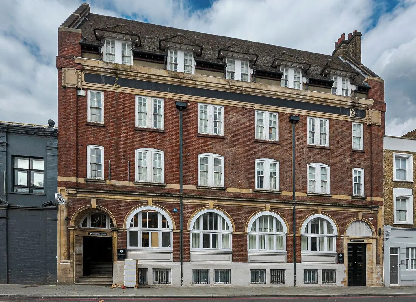 SO Kings Cross EXTERIOR