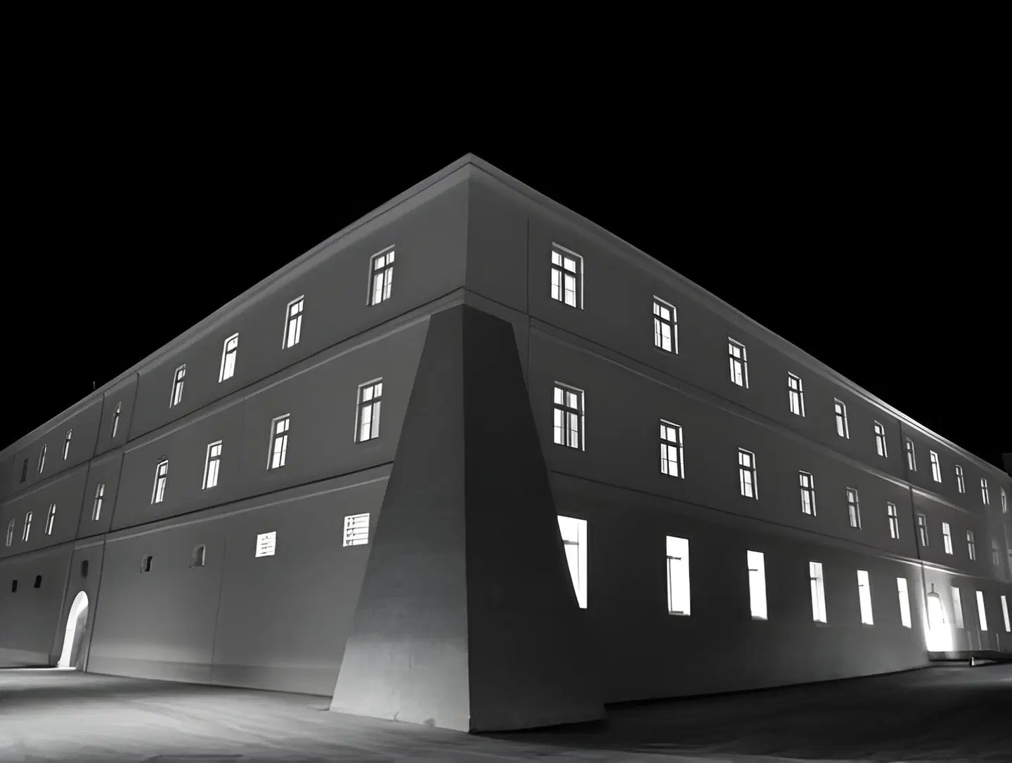 Altes Kloster EXTERIOR