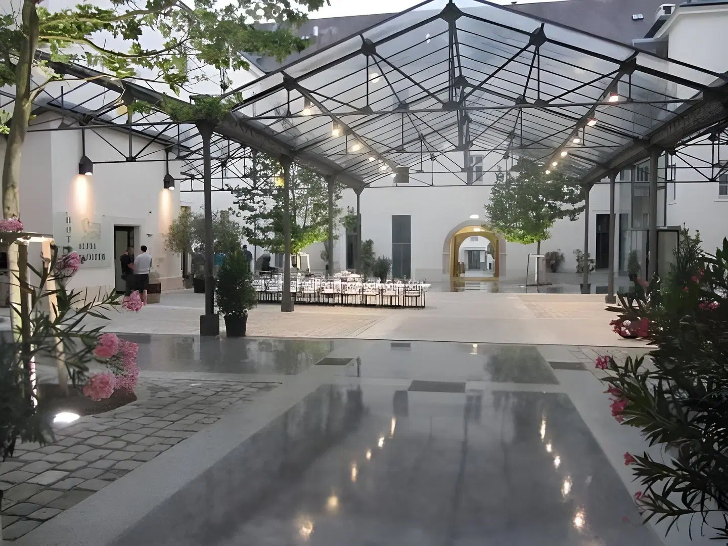 Altes Kloster TERRACE