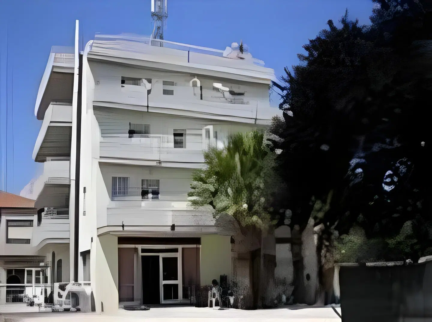 Mediterraneo EXTERIOR