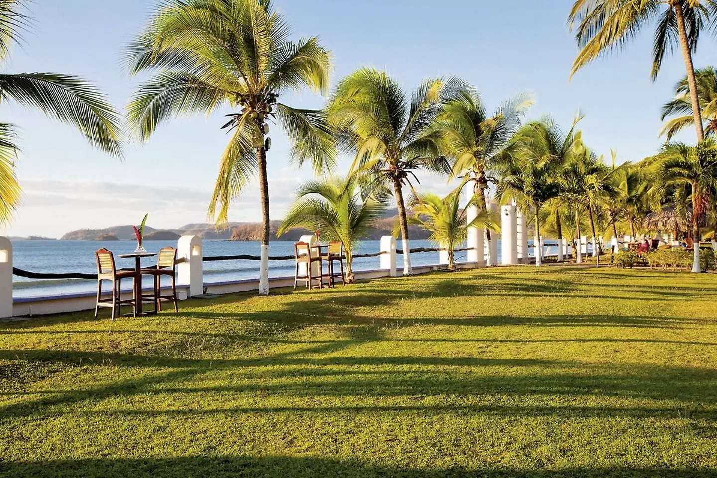 Bahia del Sol Beach Front Boutique Hotel Garten