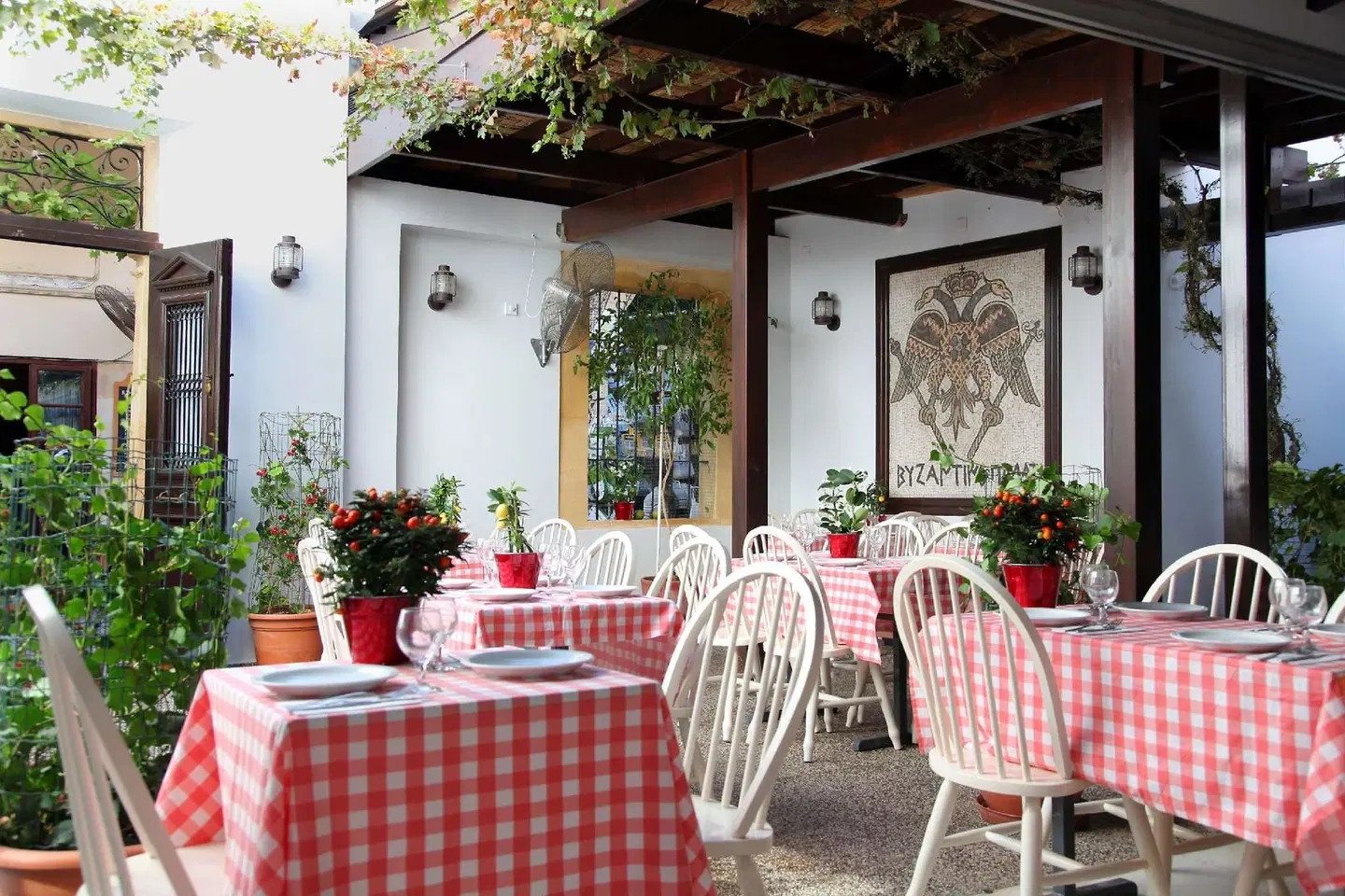 Centrum Hotel Terrasse