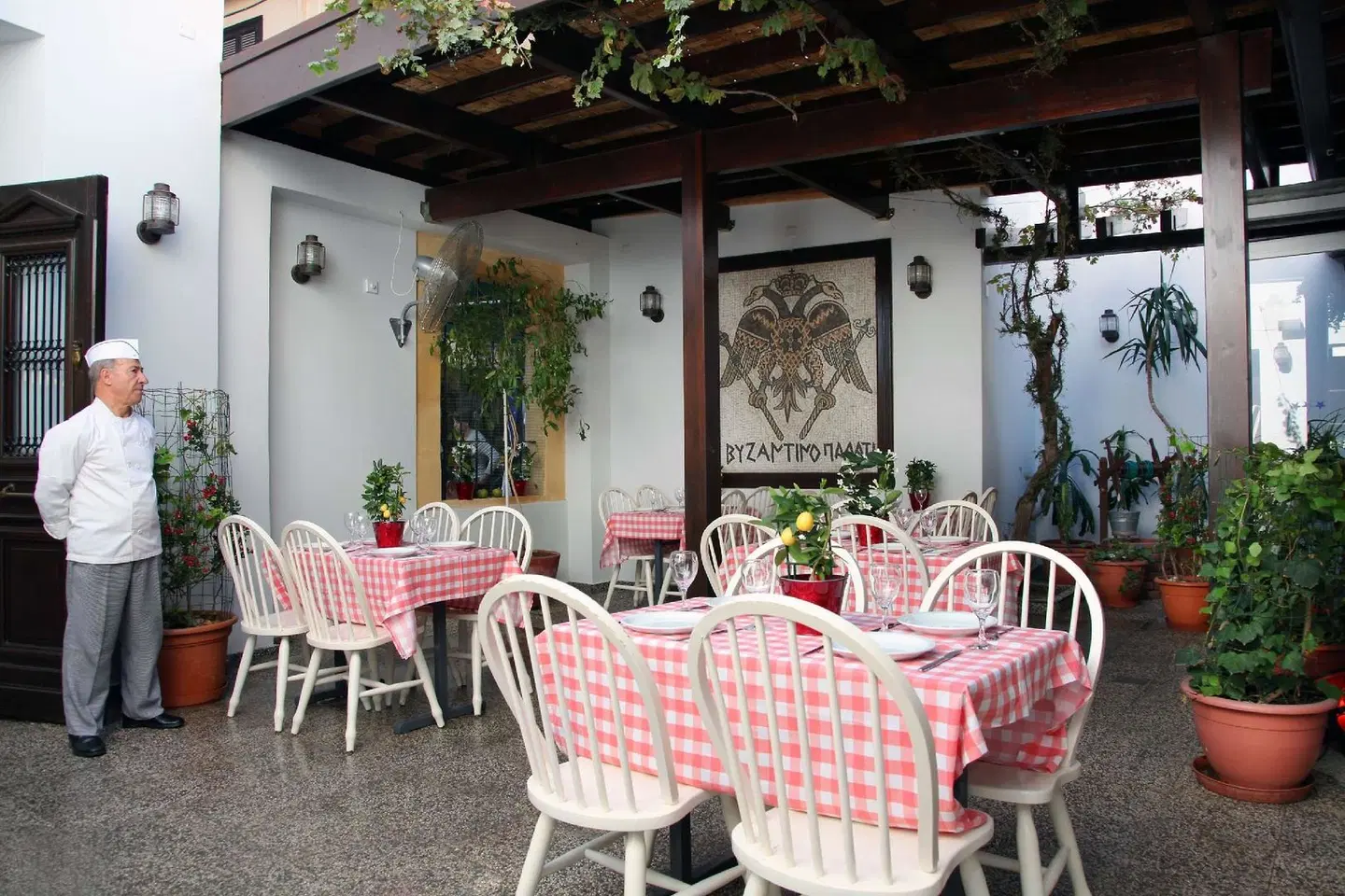 Centrum Hotel Terrasse