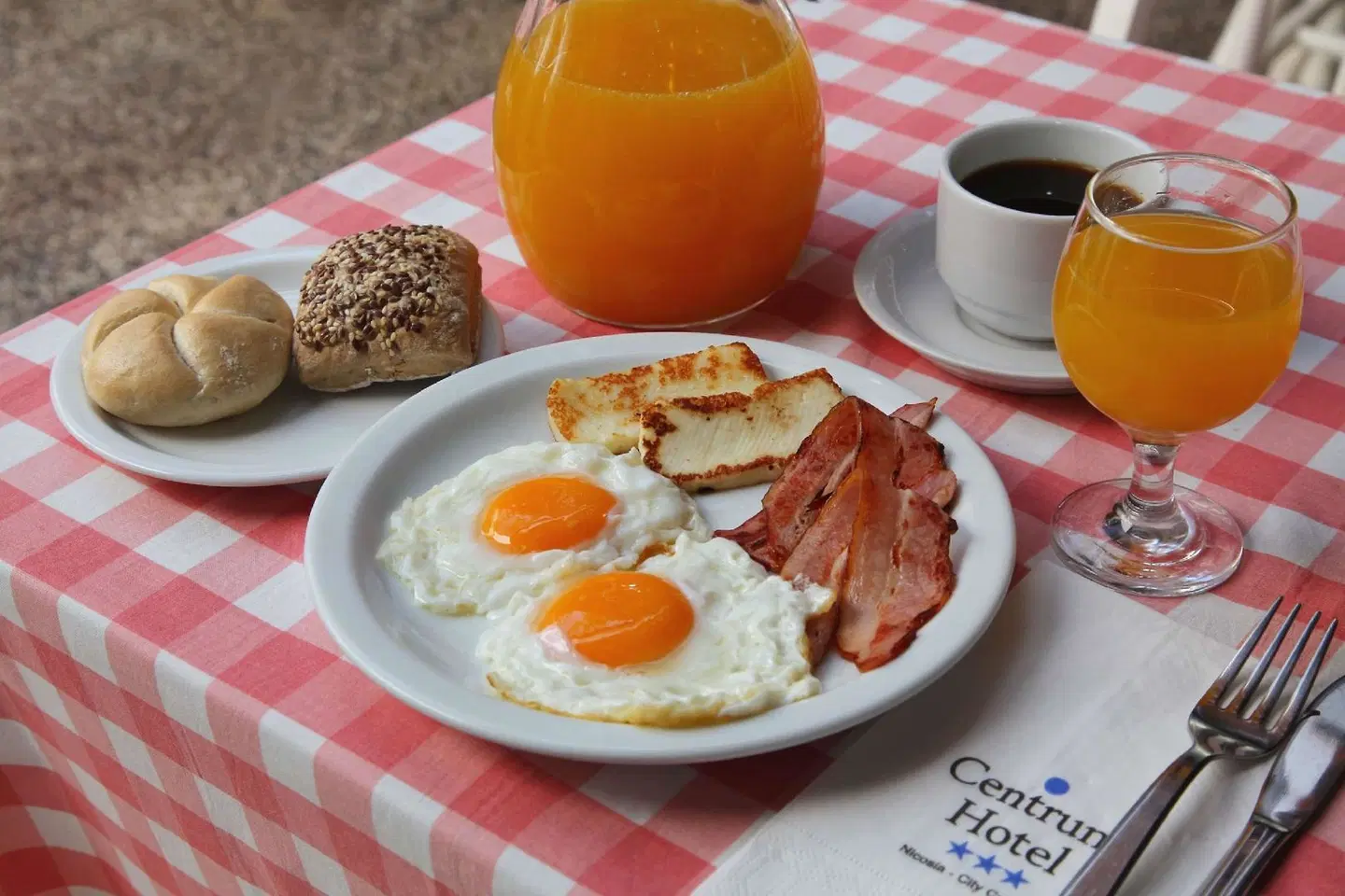 Centrum Hotel Restaurant