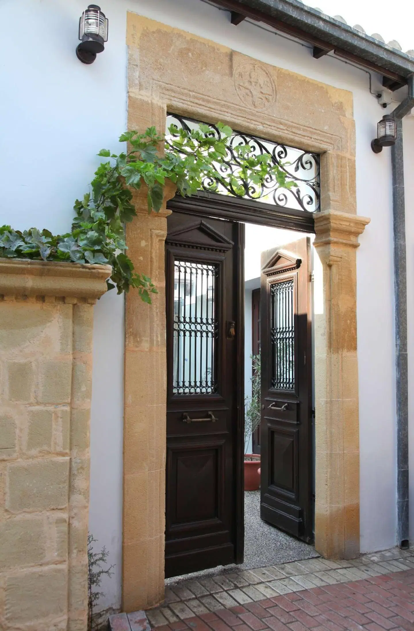 Centrum Hotel EXTERIOR