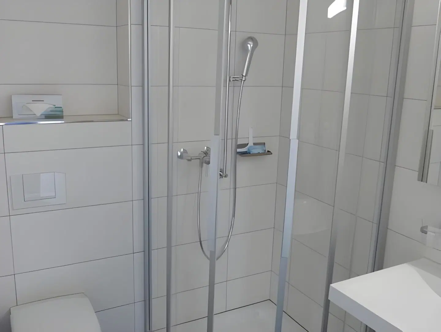 Omnium Sport Hotel BATHROOM