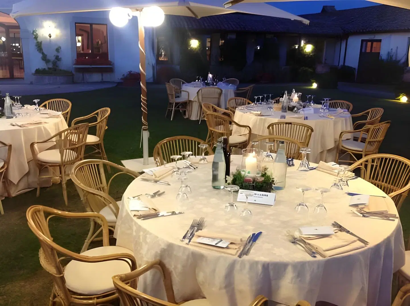 La Tenuta Dei Ciclamini RESTAURANT