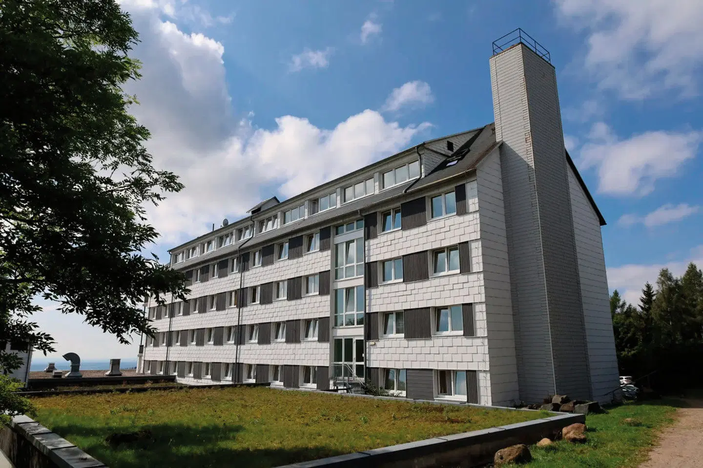 Hotel Werrapark Resort am Sommerberg EXTERIOR