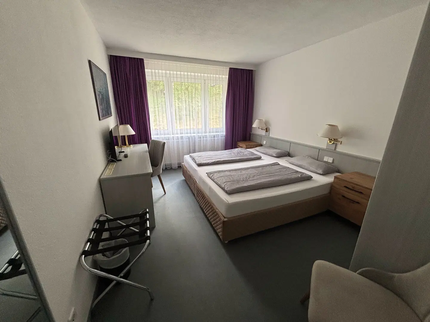 Hotel Werrapark Resort am Sommerberg ROOM_EXAMPLE