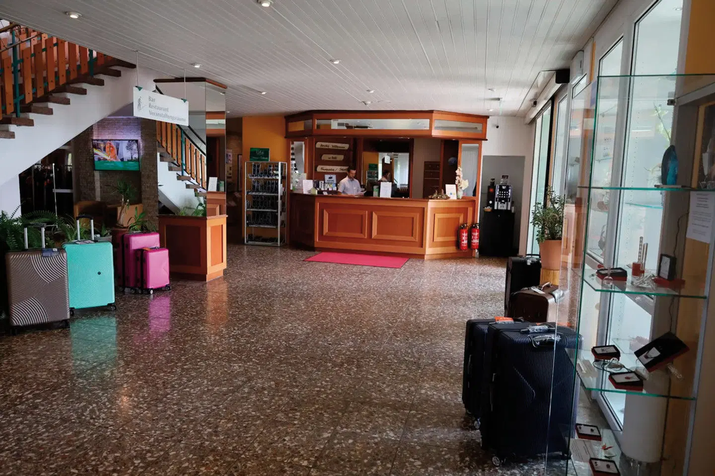 Hotel Werrapark Resort am Sommerberg LOUNGE_LOBBY