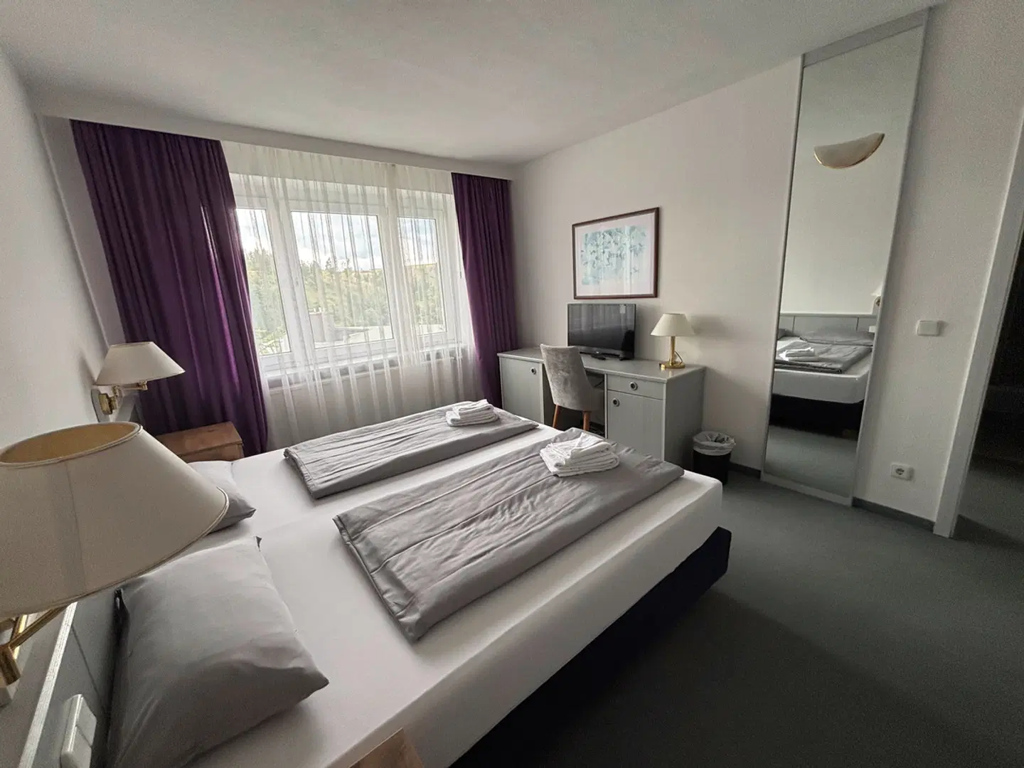 Hotel Werrapark Resort am Sommerberg ROOM_EXAMPLE