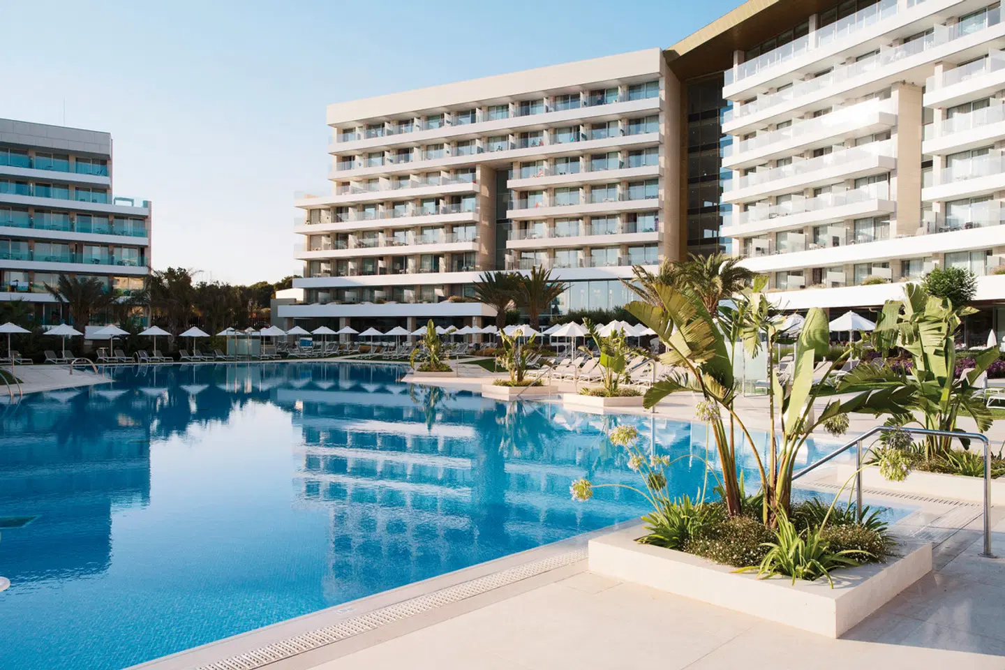 Hipotels Playa de Palma Palace OUTDOOR_POOL