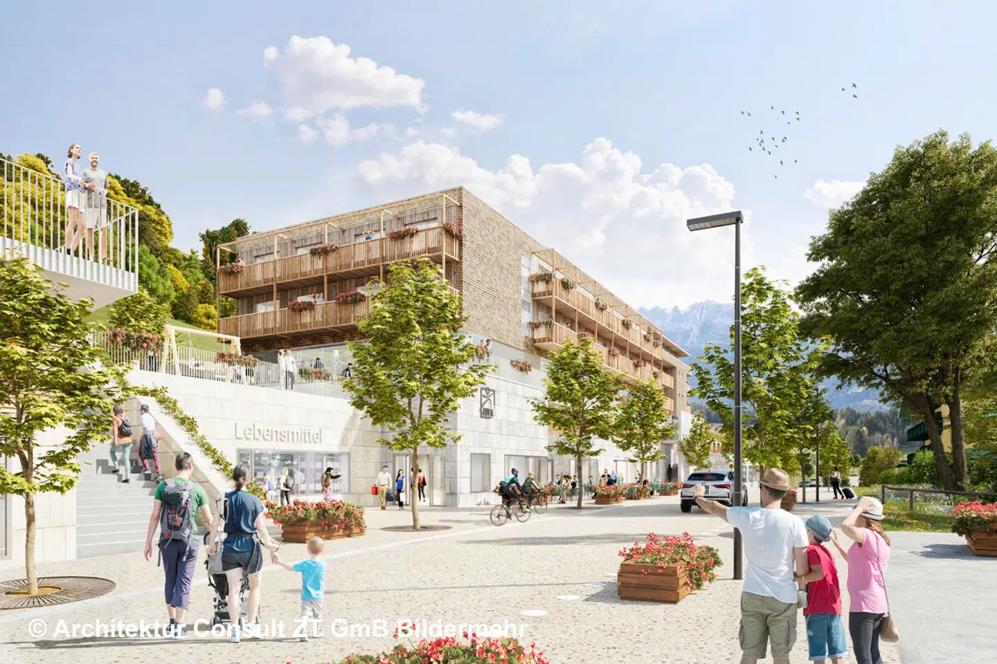 JUFA Hotel Werfenweng EXTERIOR