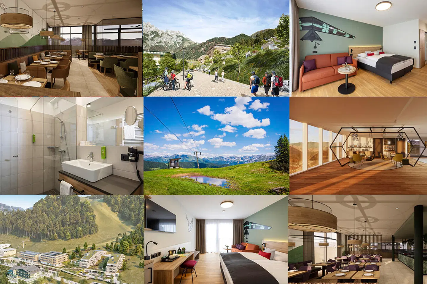 JUFA Hotel Werfenweng EXTERIOR