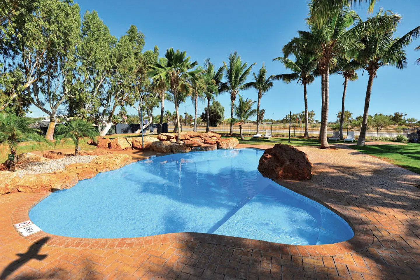 RAC Exmouth Cape Holiday Park OUTDOOR_POOL