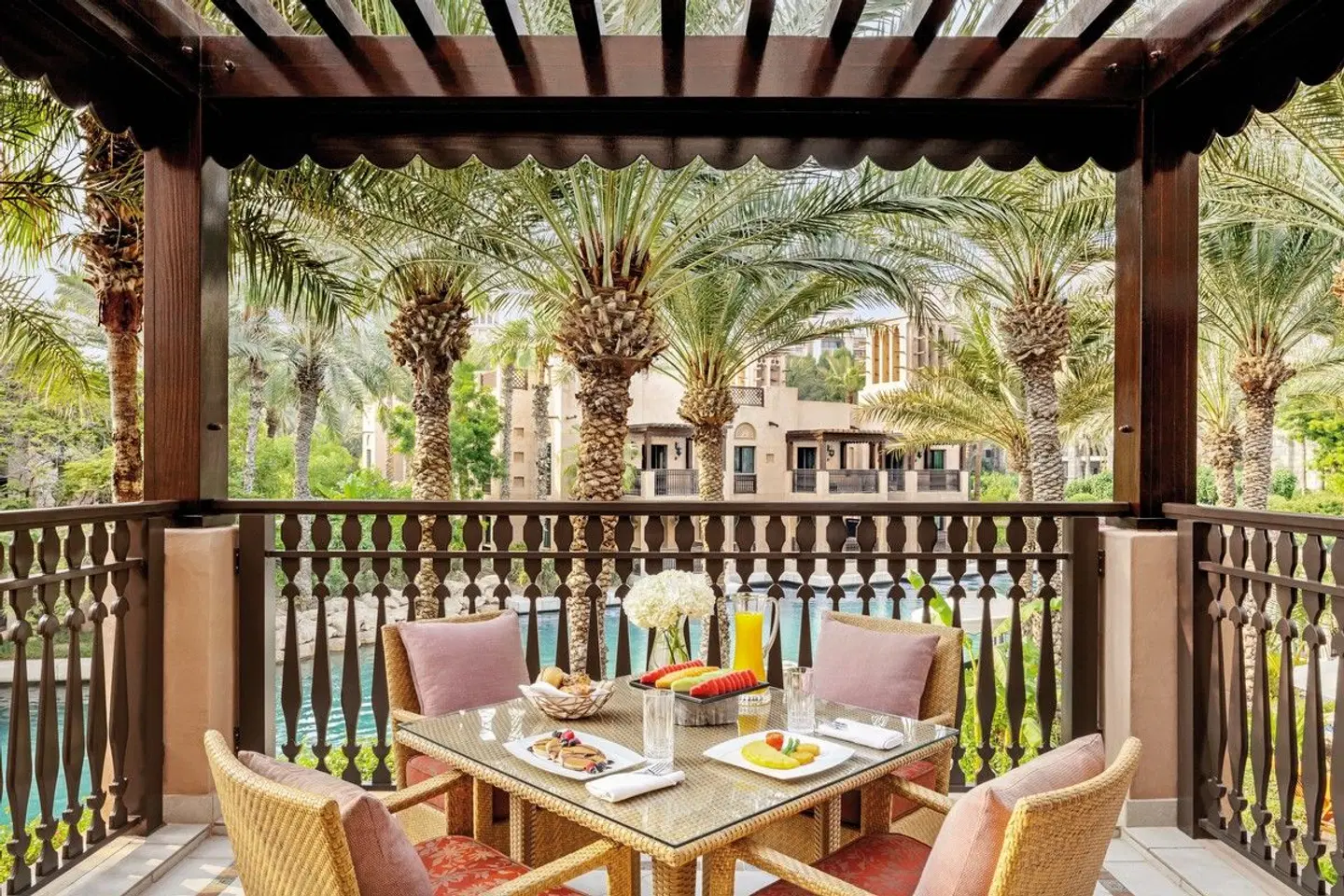 Jumeirah Dar Al Masyaf RESTAURANT
