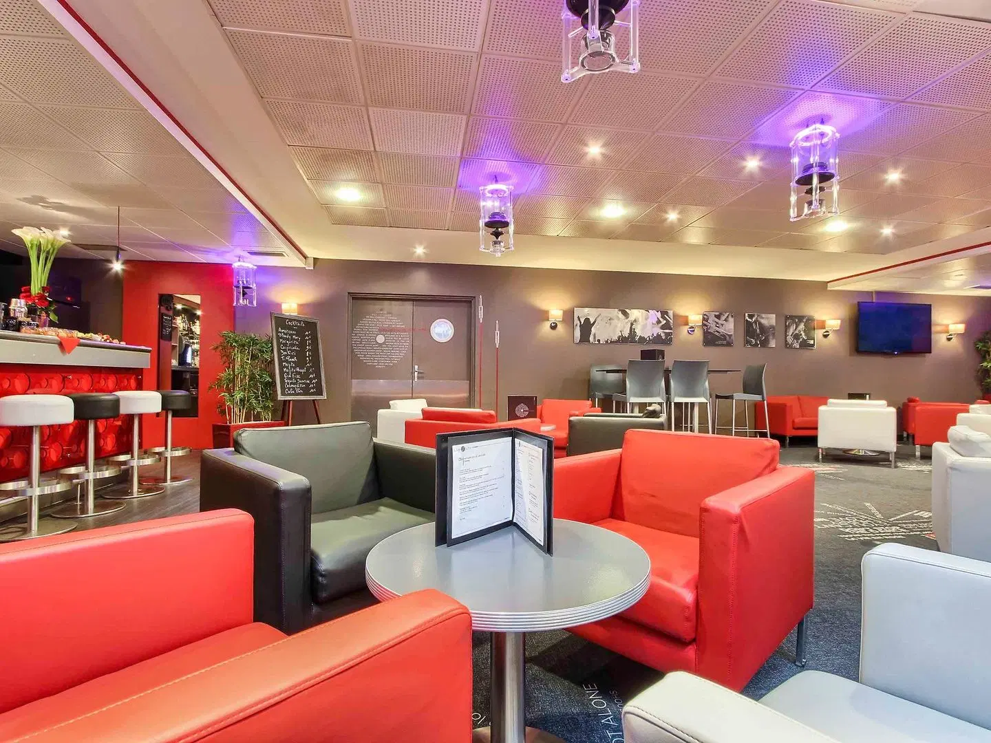 ibis Styles Paris Roissy CDG Bar