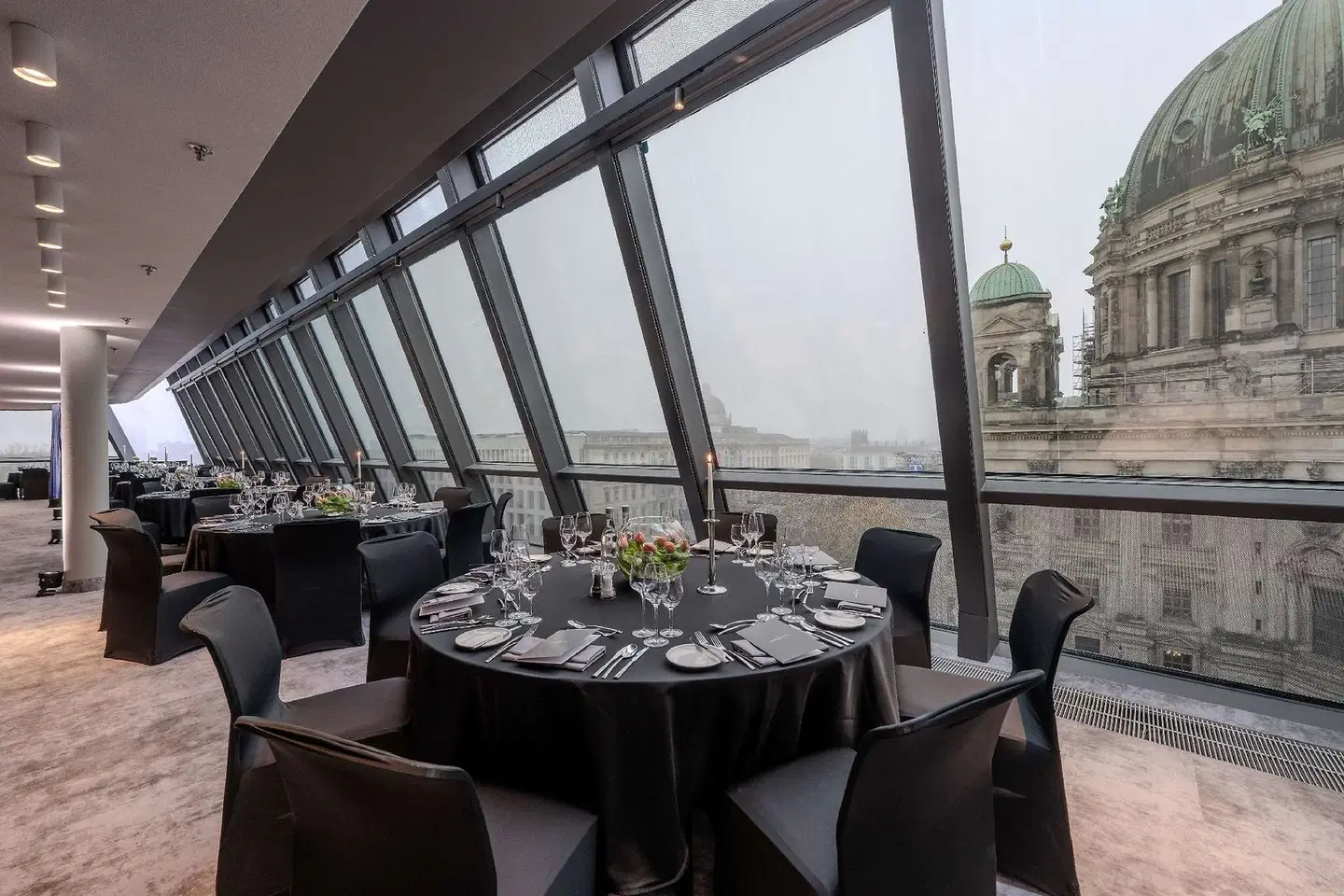 Radisson Blu Berlin Restaurant