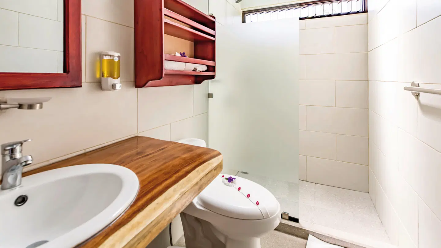 Villas Río Mar Badezimmer