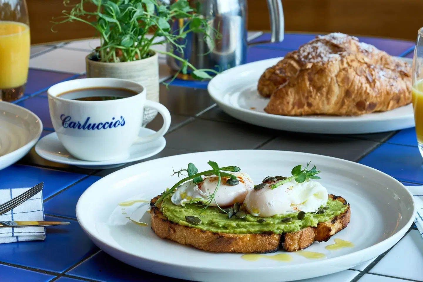 London Heathrow Marriott Hotel RESTAURANT