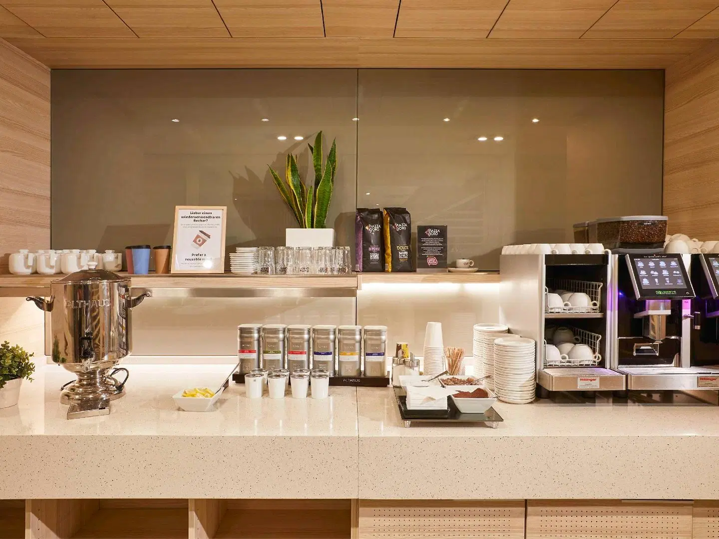 Pullman Munich RESTAURANT