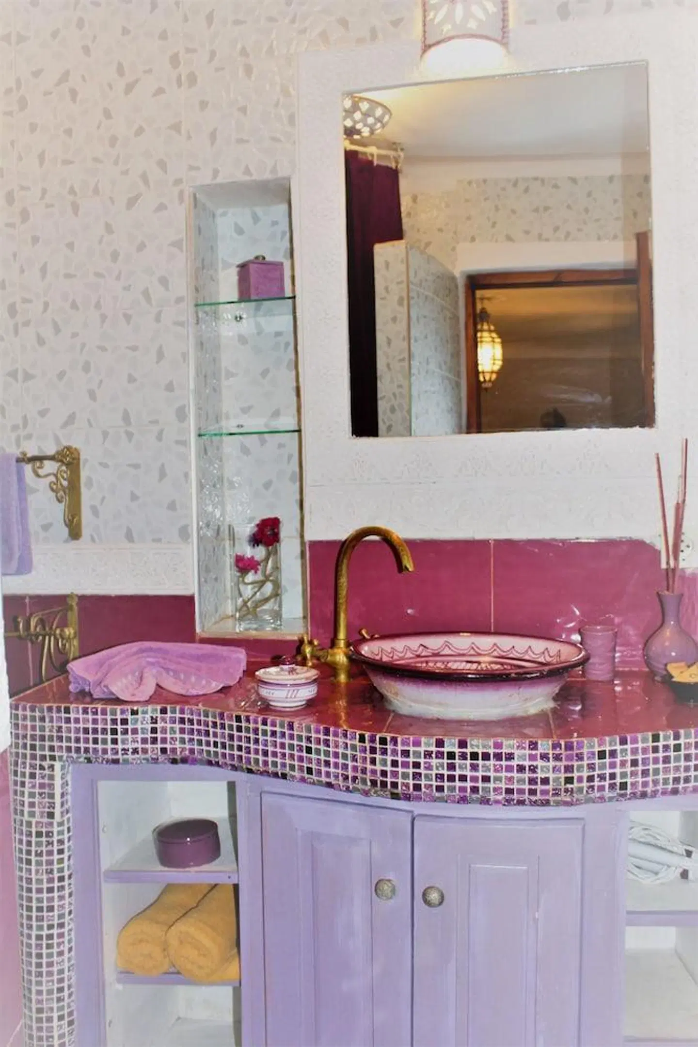 Les Jardins Mandaline BATHROOM