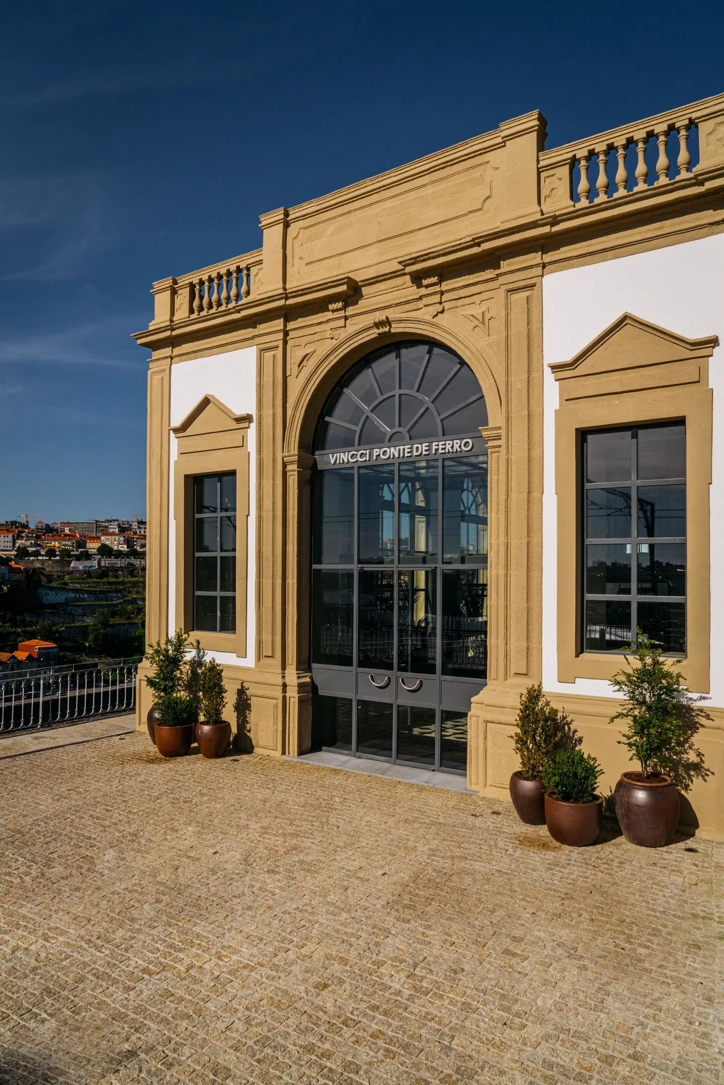 Vincci Ponte de Ferro EXTERIOR