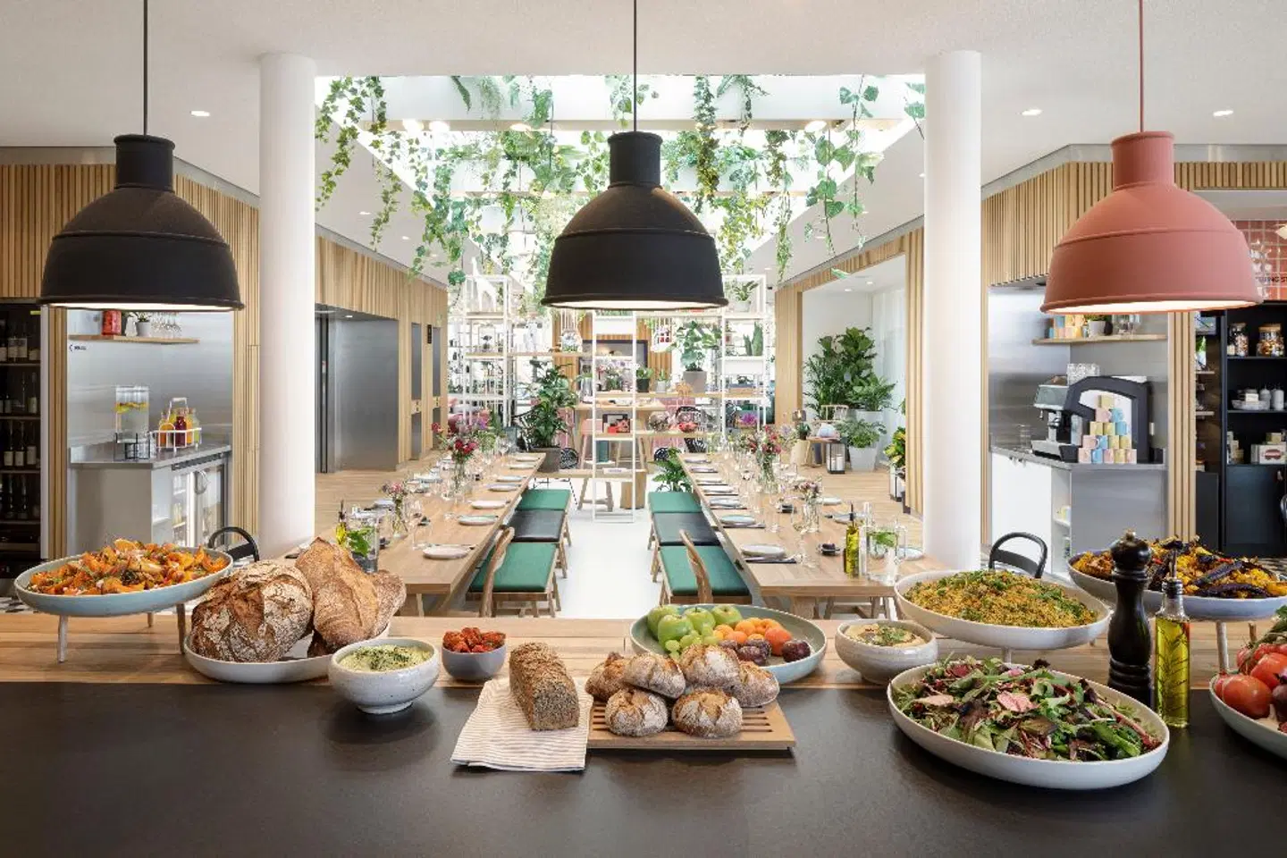 Zoku Vienna Restaurant