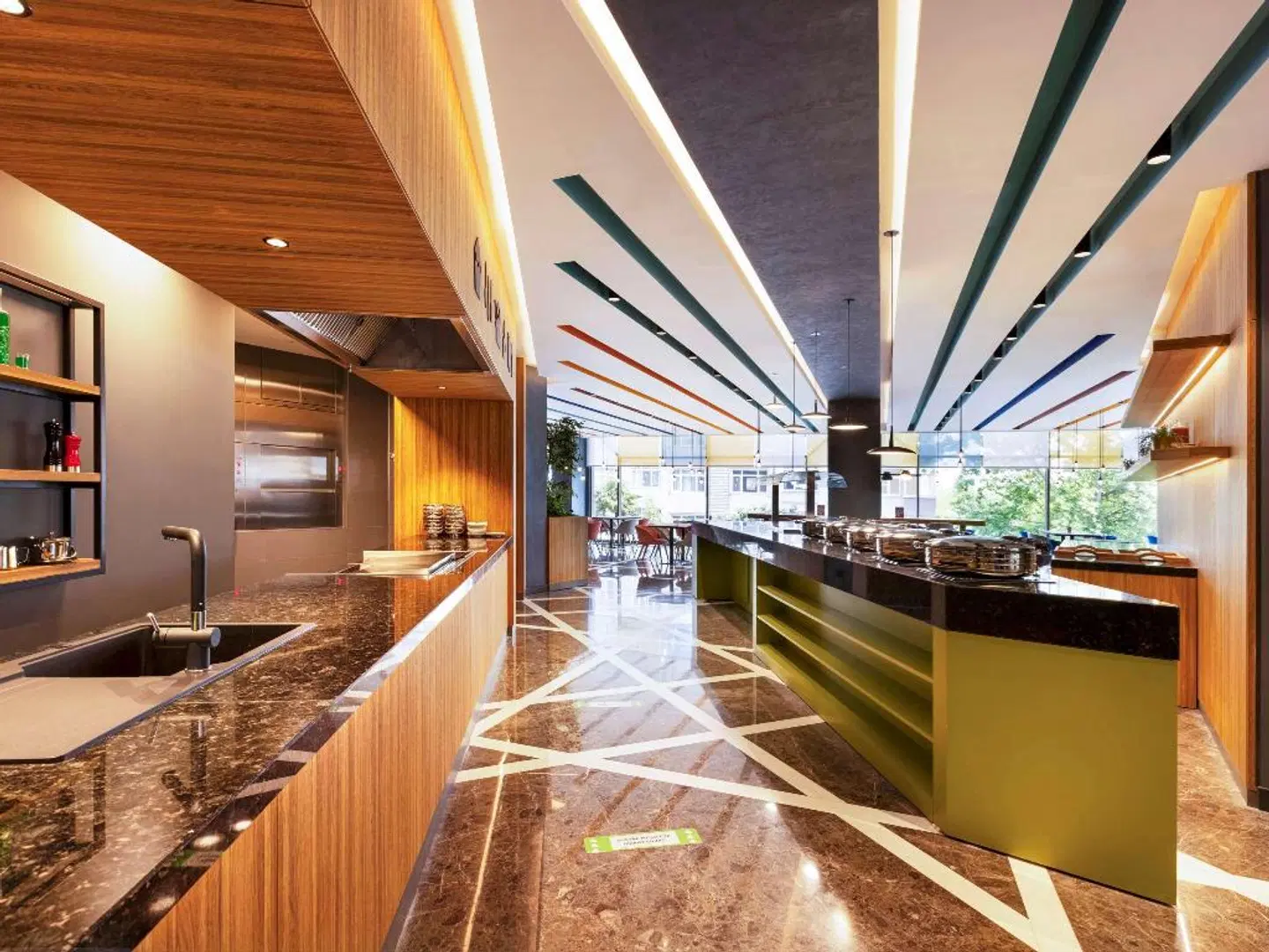 ibis Styles Istanbul Merter Bar