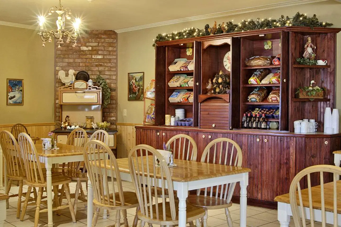 Days Inn by Wyndham Edmundston Bar