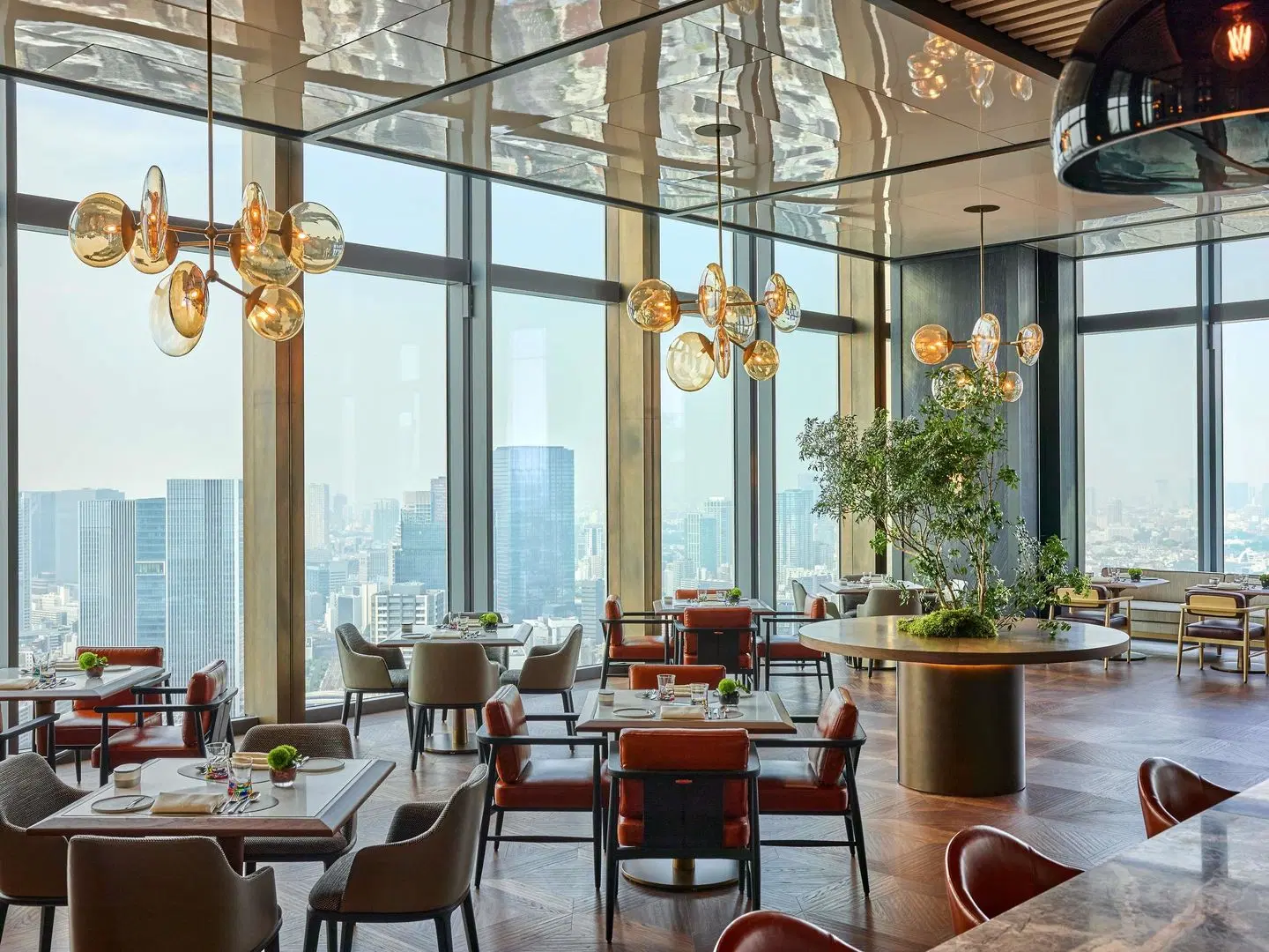 Fairmont Tokyo Restaurant