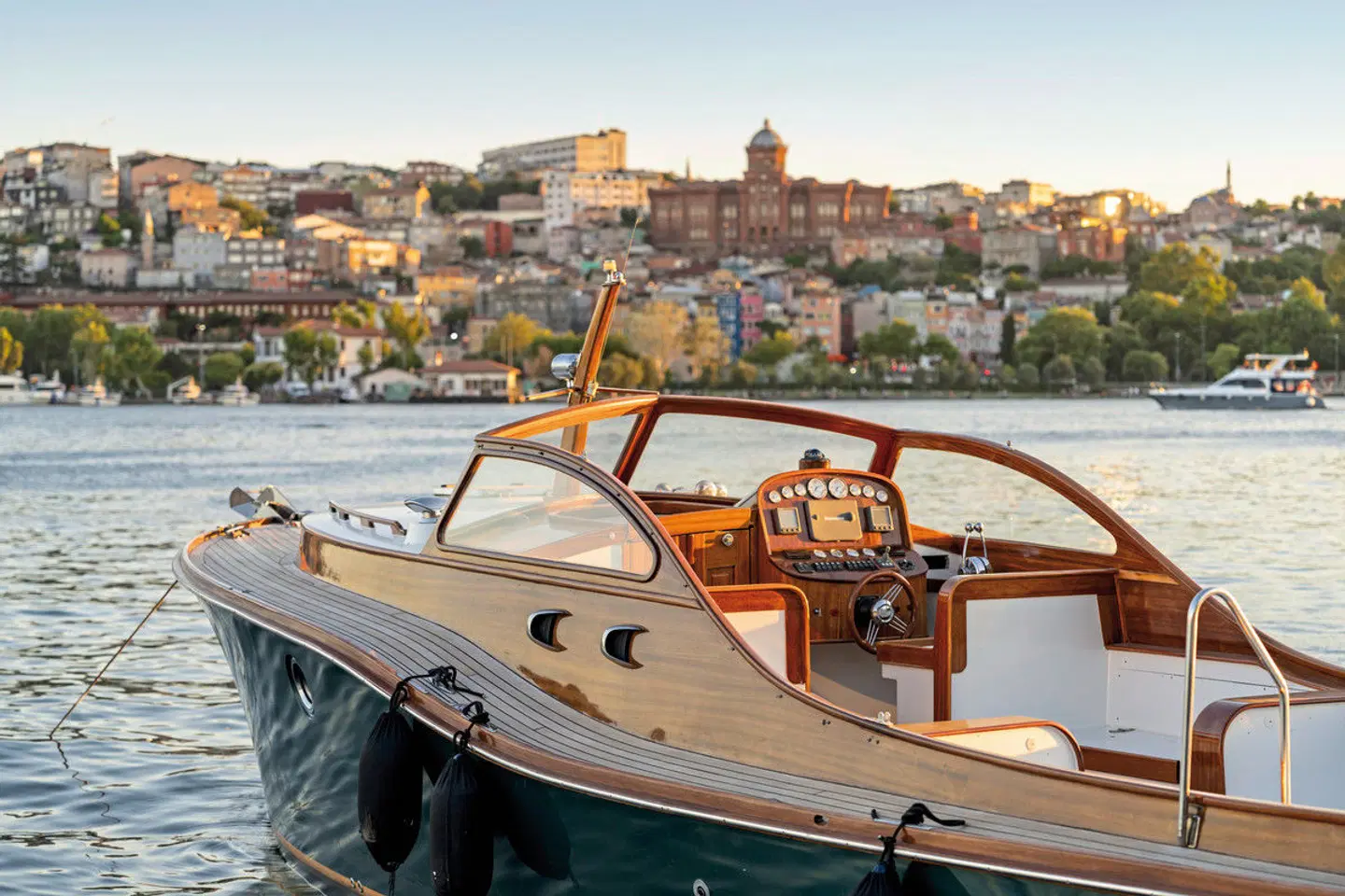 Aliée Istanbul Terrasse