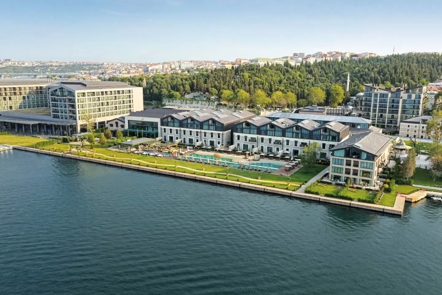 Aliée Istanbul EXTERIOR