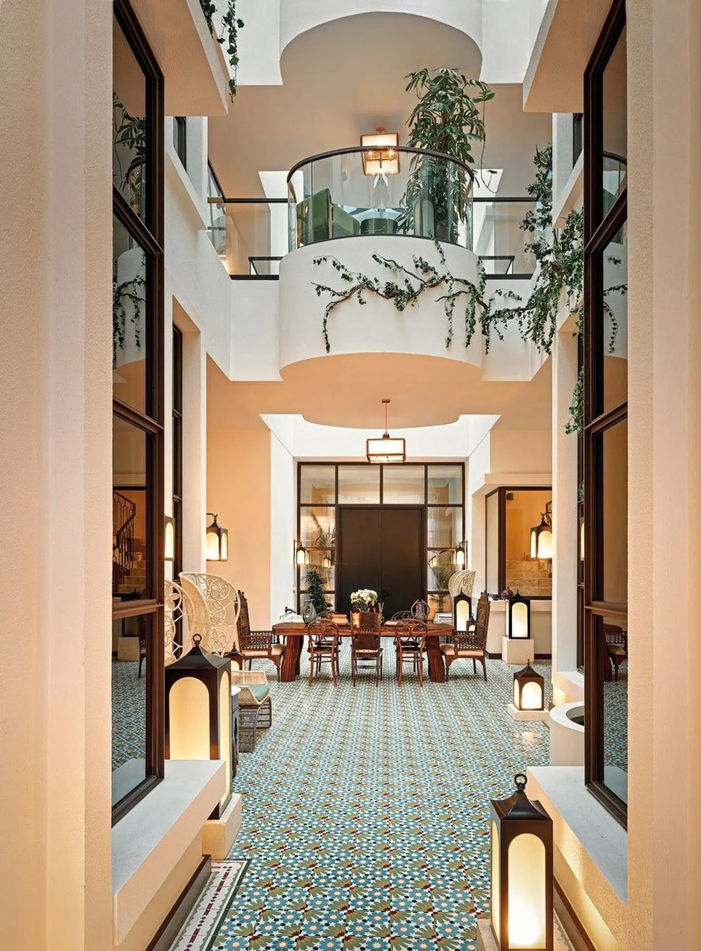 Aliée Istanbul LOUNGE_LOBBY