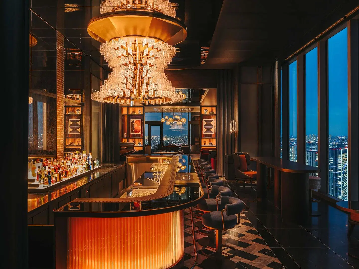 Fairmont Tokyo Bar