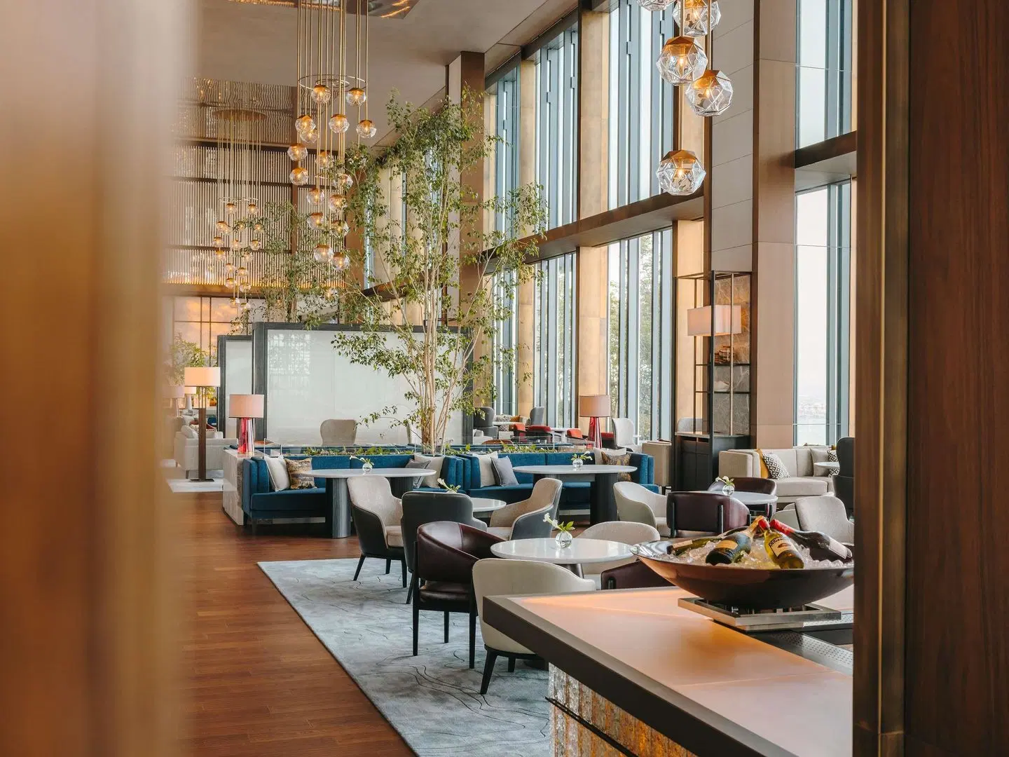 Fairmont Tokyo Restaurant